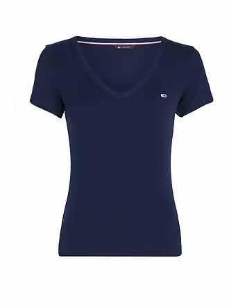 TOMMY JEANS | T-shirt | dunkelblau